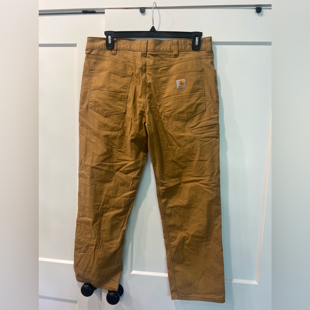 Rugged Flex Relaxed fit Carhartt pants